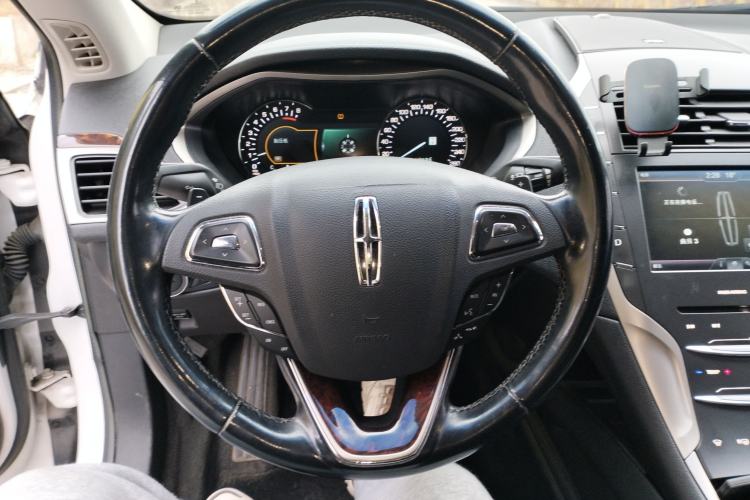 Used Lincoln MKZ 2014 2.0T Luxury Edition
