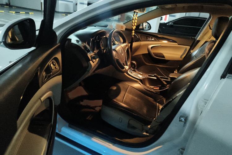 Used Buick Regal 2014 2.0L Leading Fashion Edition
