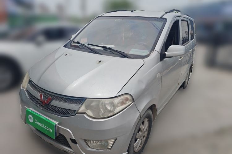 Used Wuling Hongguang 2014 1.5L S Standard Version