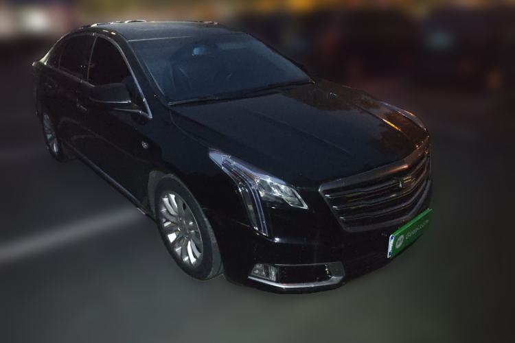 Used Cadillac XTS 2018 28T Elite Edition
