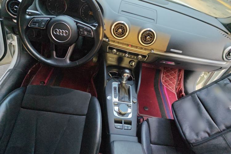 Used Audi A3 2017 Cabriolet 40 TFSI