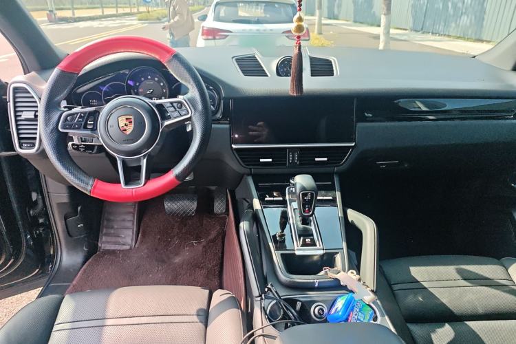 Used Porsche Cayenne 2019 Cayenne 3.0T
