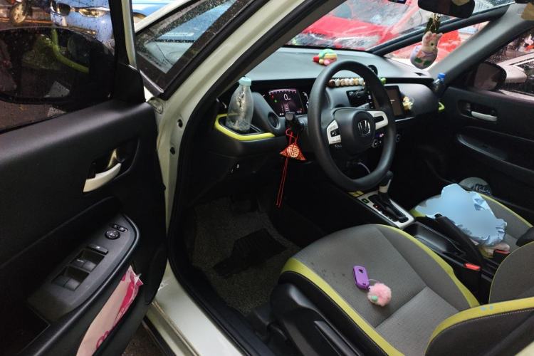 Used Honda Fit 2021 1.5L CVT Trendy Version