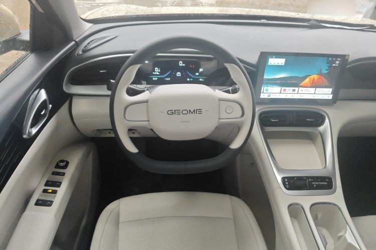 Used Geely Galaxy Geome 2026 Model 310km Youth Edition
