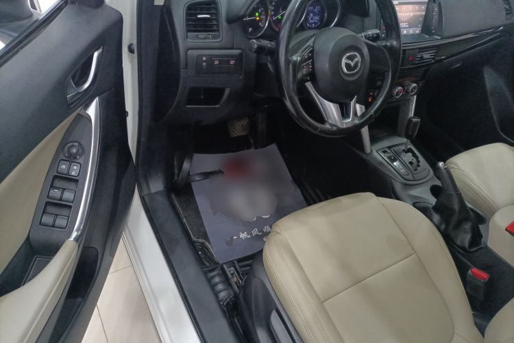 Used Mazda CX-5 2013 2.0L Automatic Two-Wheel Drive Comfort Version
