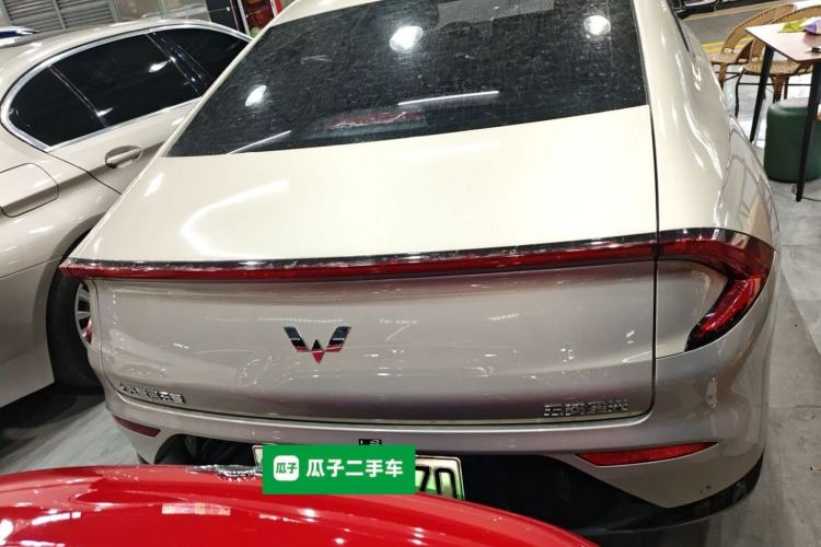 Used Wuling Xingguang 2024 Co-Creation Edition 510 Advanced Model
