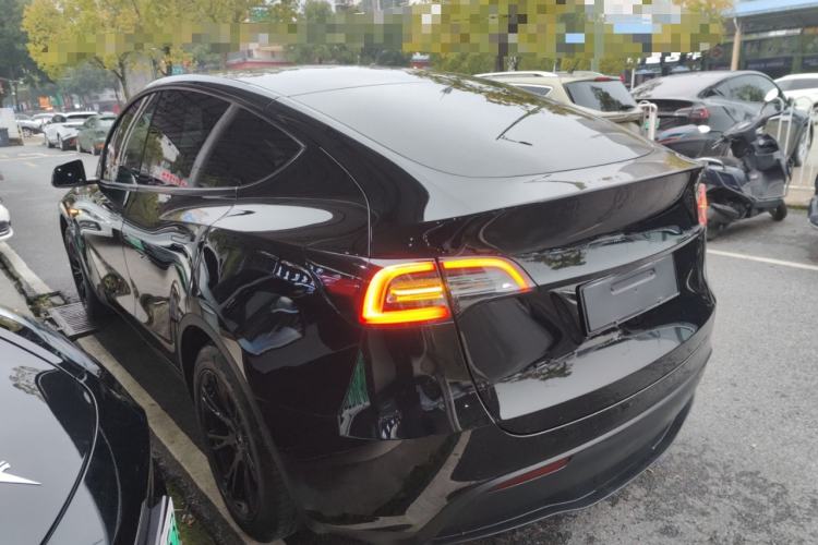 Used Tesla Model Y 2022 Revised Version Rear-Wheel Drive

