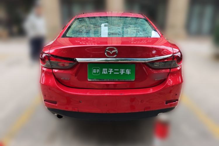 Used Mazda Atenza 2014 2.0L Blue Sky Luxury Edition
