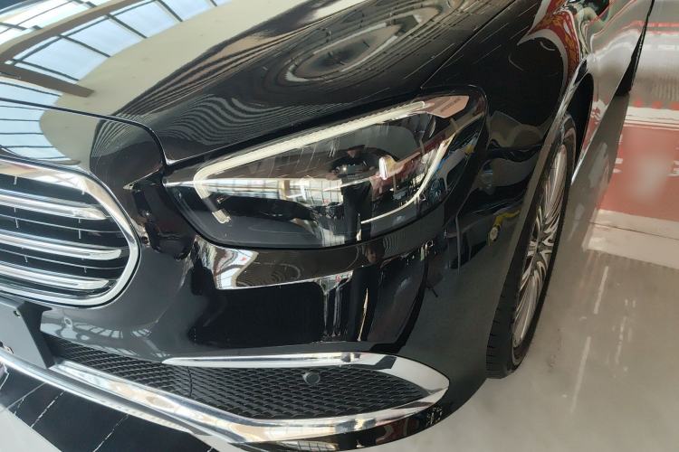 Used Mercedes-Benz E-Class 2021 E 300 L Luxury Model