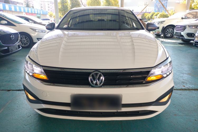 Used Volkswagen Lamando 2019 230TSI DSG Fashion Edition China VI