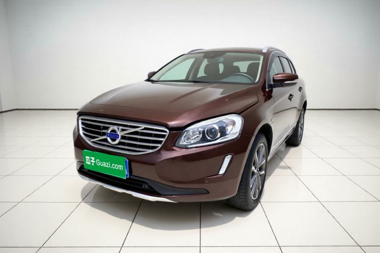 Used Volvo XC60 2017 T5 AWD Smart Drive Edition