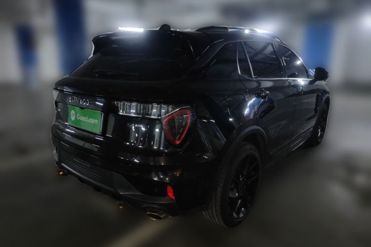 Used Lynk & Co 01 2021 2.0TD Four-Wheel Drive Dark Night Edition
