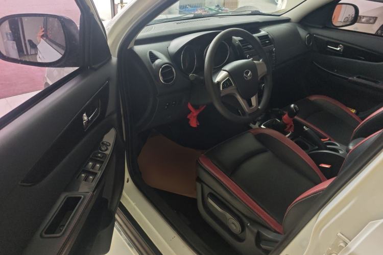 Used HYOSOW S3 2015 1.5L Comfort Version National V