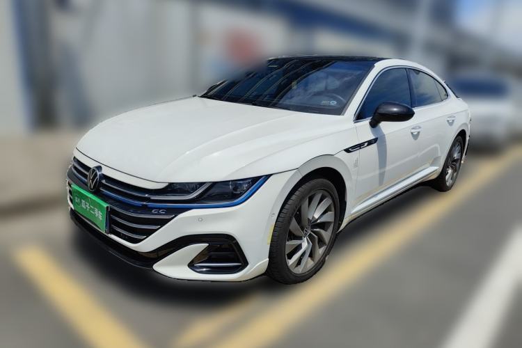 Used Volkswagen FAW-Volkswagen CC 2024 380TSI Striking All-Encompassing Edition Guazi used car, China used car export, Used car for sale, Used cars, Cheapest cars for sale