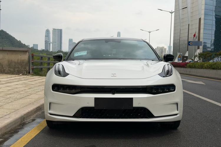 Used Zeekr 001 2023 WE Edition 86 kWh Front