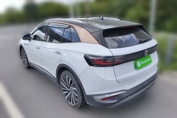 Used Volkswagen ID.4 X 2021 Pro Smart Long-Range Edition
