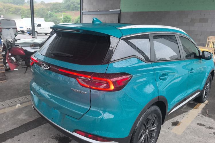 Used Chery Tiggo 7 2020 1.5T Manual Elite Model
