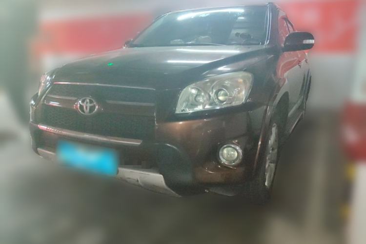 Used Toyota RAV4 2011 2.0L Automatic Luxury Edition Guazi used car, China used car export, Used car for sale, Used cars, Cheapest cars for sale