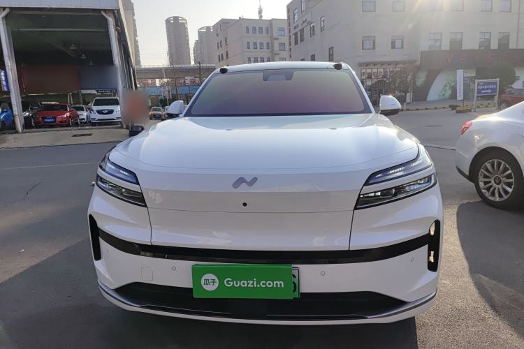 Used ONVO Luxeed L90 2025 Model—Ultra Six-Seater Version