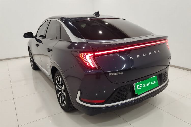 Used ARCFOX Alpha S 2023 525 Forest Edition 175kW
