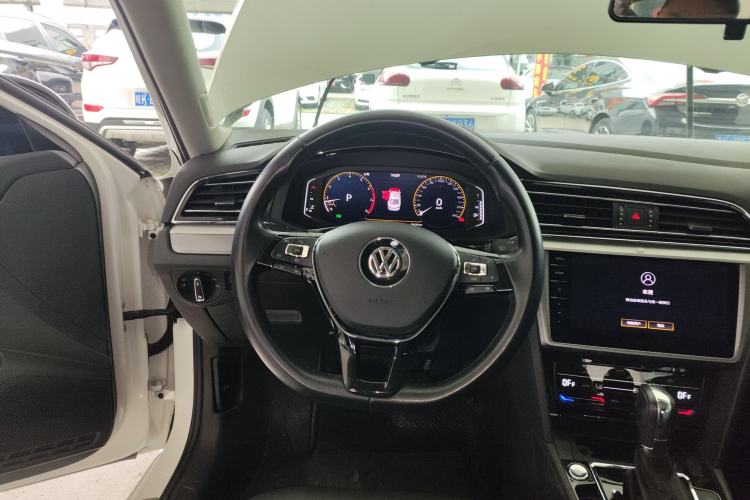 Used Volkswagen Lamando 2021 Revised Version 280TSI DSG Comfort Edition