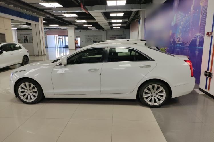 Used Cadillac ATS-L 2017 28T Tech Edition