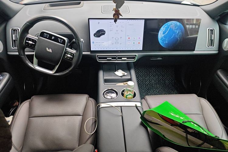 Used Li Auto L8 2023 Pro Model