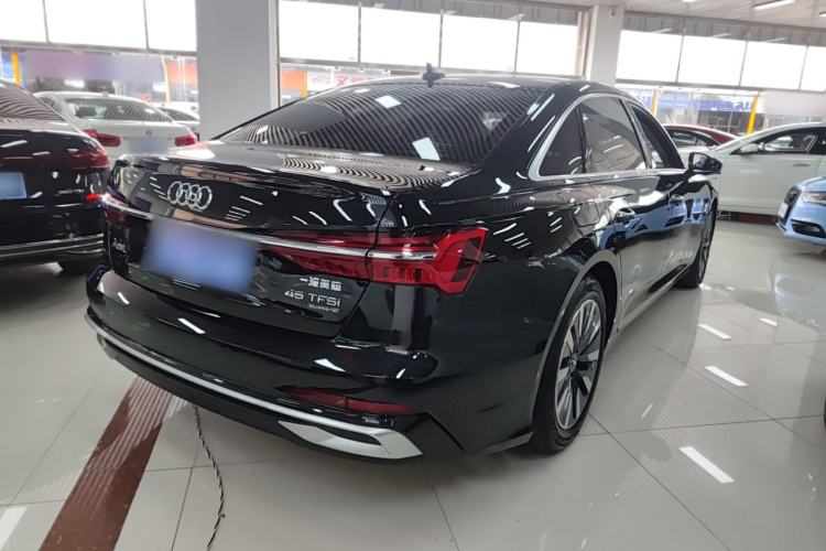 Used Audi A6L 2020 45 TFSI Prestige Elegant Edition