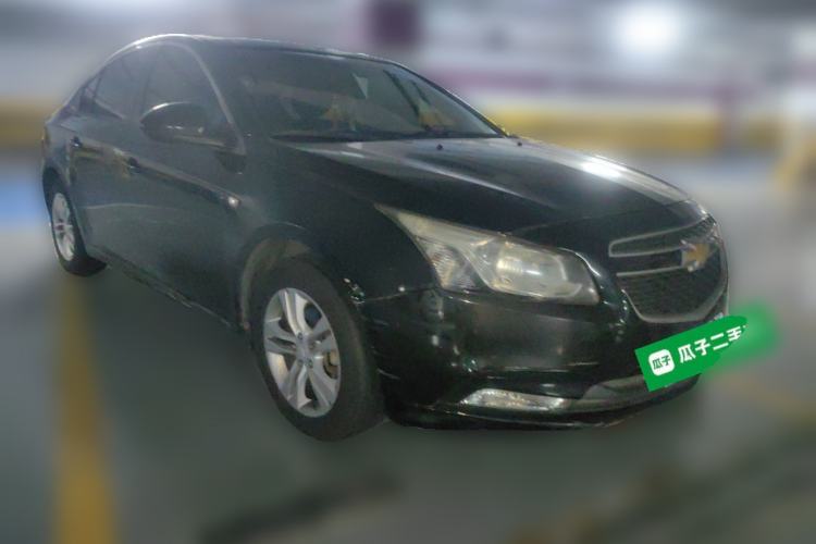 Used Chevrolet Cruze 2015 1.5L Classic SE AT