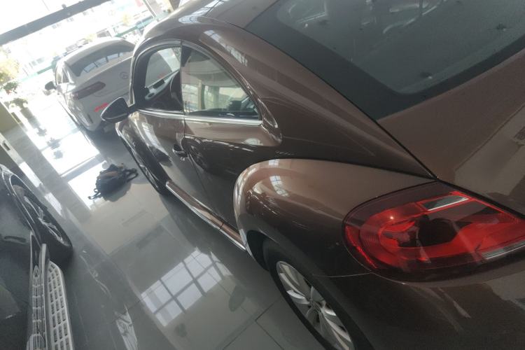 Used Volkswagen Beetle 2017 180TSI Yile Edition