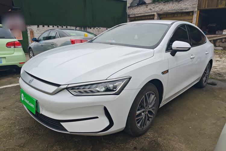 Used BYD Qin PLUS 2023 Champion Edition EV 510KM Leading Model