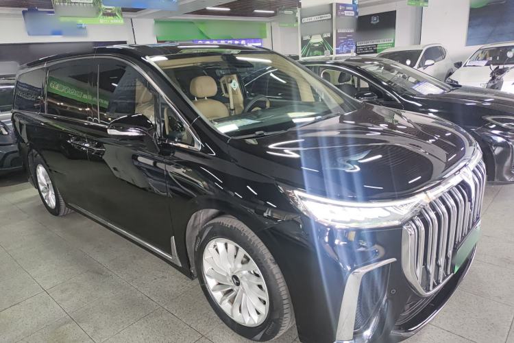 Used VOYAH Dream 2022 Low-Carbon Edition Home