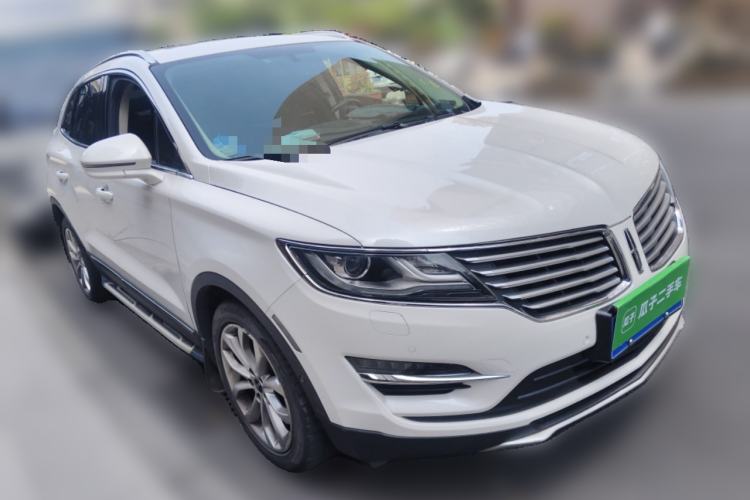 Used Lincoln MKC 2014 2.0T Two-Wheel-Drive Luxury Edition