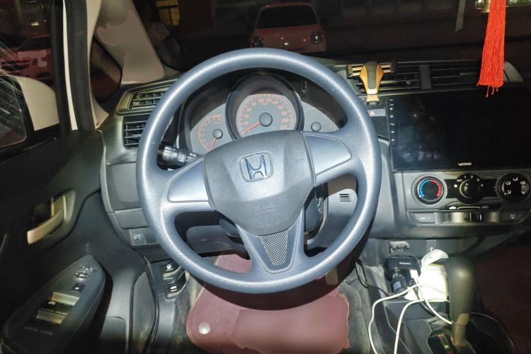 Used Honda Fit 2018 1.5L CVT Comfort Sunroof Version Steering Wheel