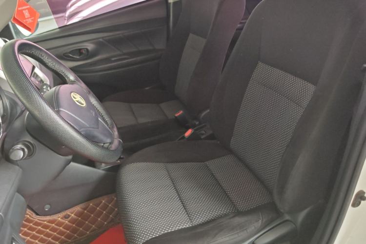 Used Toyota Vios FS 2017 1.5L CVT Fengchi Edition Left Front Seat