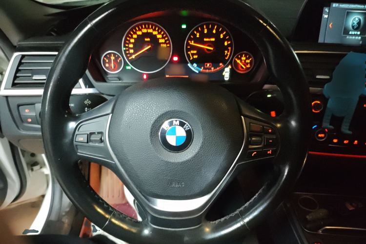 Used BMW 3 Series 2018 318Li
