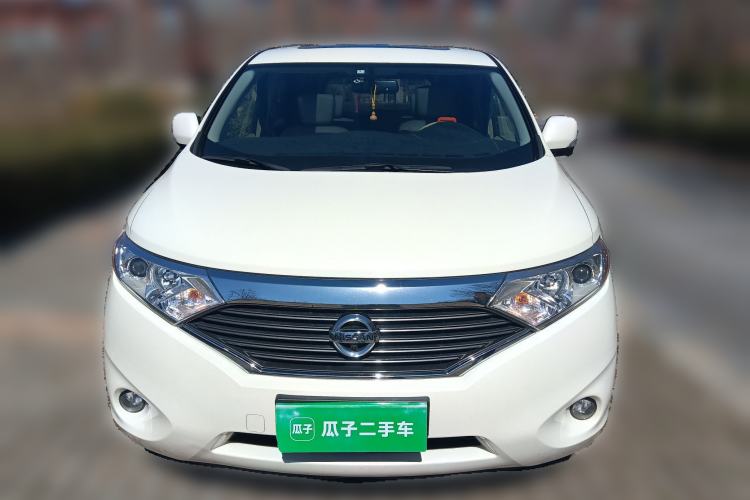 Used Nissan Quest 2015 3.5L SL
