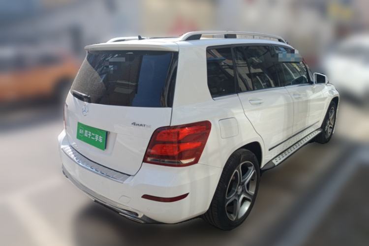 Used Mercedes-Benz GLK-Class 2013 Facelift GLK 300 4MATIC Luxury Edition
