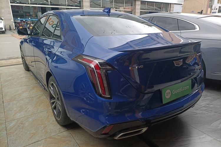 Used Cadillac CT4 2021 28T Fashion Edition