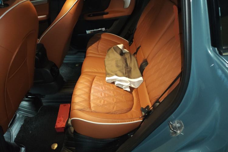 Used MINI Countryman 2022 1.5T COOPER ALL4 Connoisseur Left Rear Seat