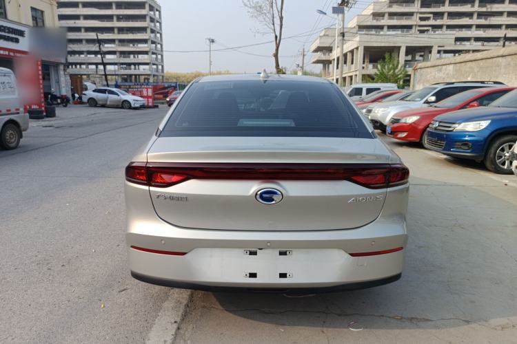 Used AION S 2019 Meizu 630 Safety Smart Drive Edition Rear