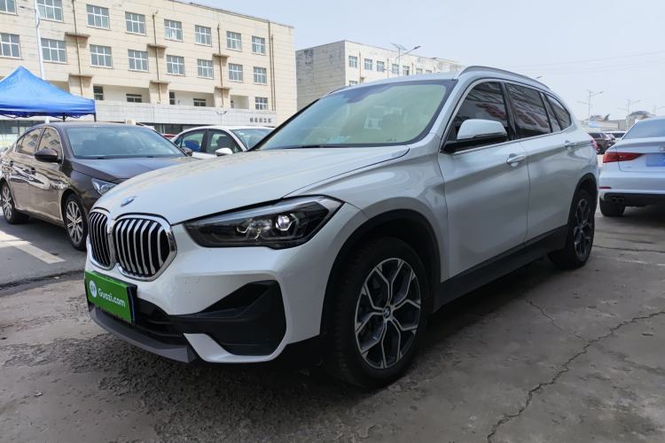 Used BMW X1 2021 Restyled sDrive25Li Leading Edition