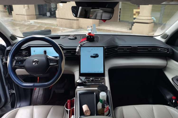 Used Nio ES8 2020 415 km Signature Edition 6-Seater Version
