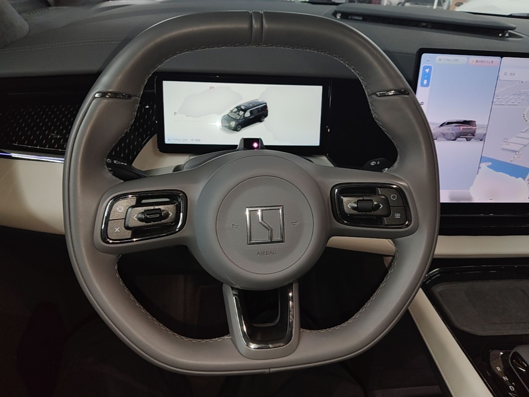 Zeekr 009 2024 Six-Seat Executive Version 4WD 108 kWh — снимка 13