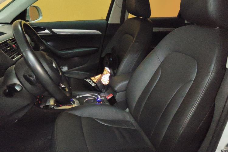 Used Audi Q3 2017 35 TFSI quattro all-wheel drive fashion model