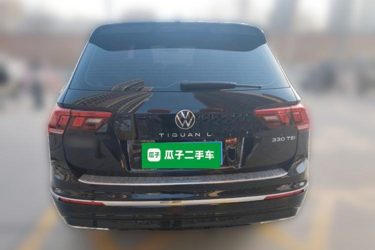 Used Volkswagen Tiguan L 2021 330TSI Automatic Two-Wheel Drive R-Line Enhanced Edition
