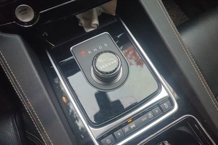 Used Jaguar F-PACE 2020 300-Sport Sports Edition