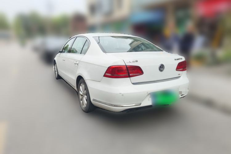 Used Volkswagen Magotan 2013 1.8TSI Premier Model Rear Left 45 Deg