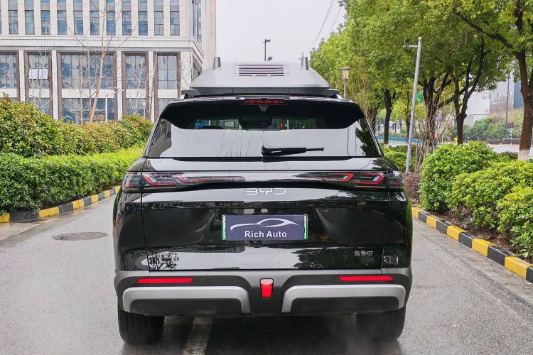 Used BYD Sealion 07 DM-i 2025 150 Flagship+ Edition