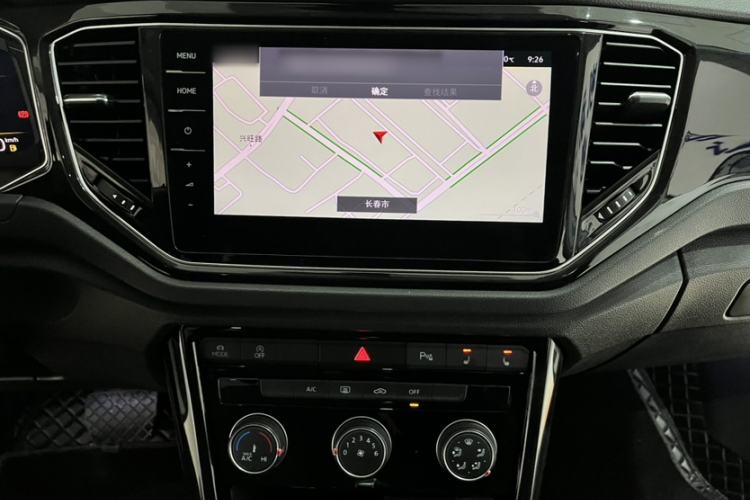 Used Volkswagen T-ROC 2022 280TSI DSG Two-Wheel Drive Comfort PLUS
